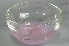 Ваза "Хиро", D22хН12 см, пурпурный